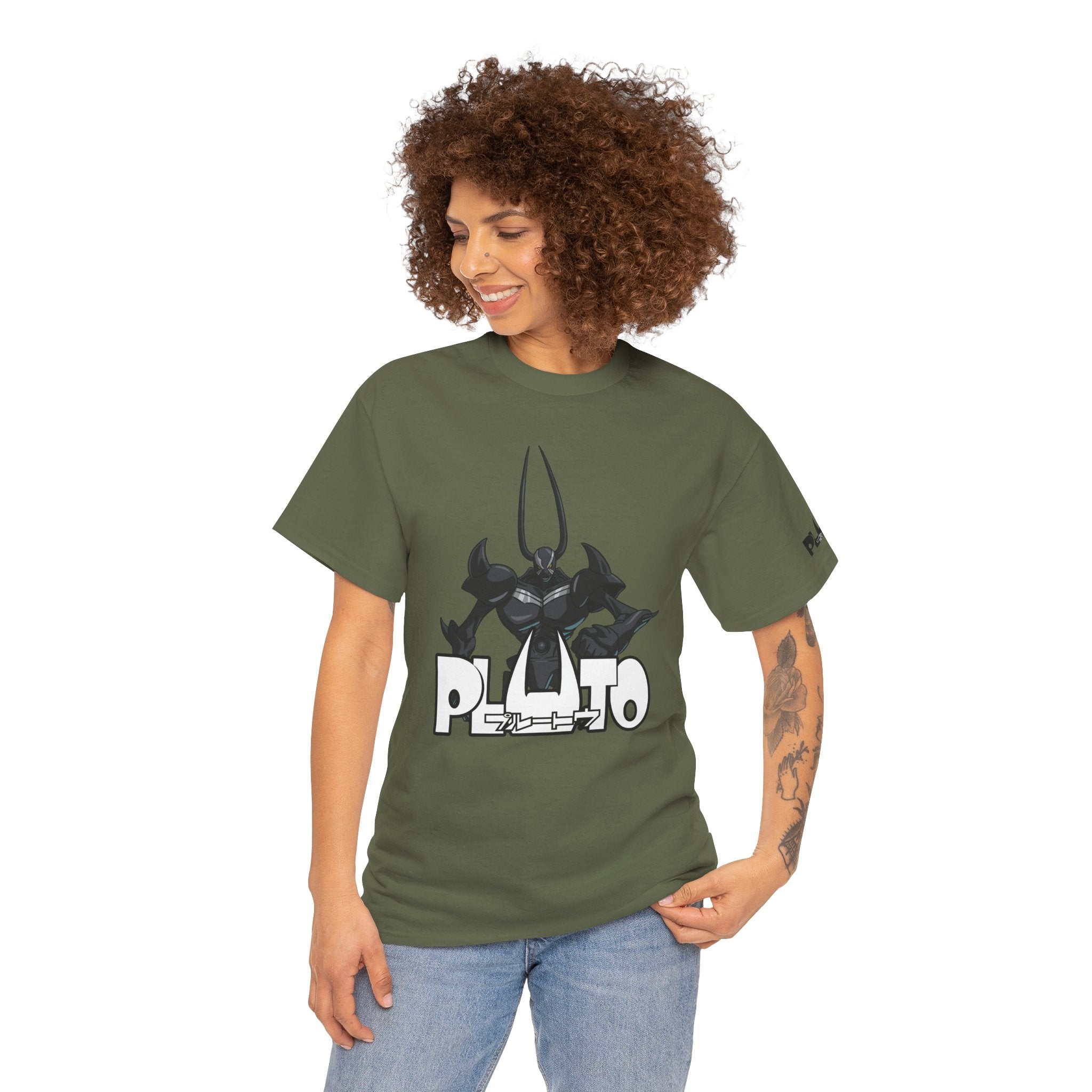 PLUTO - Tee